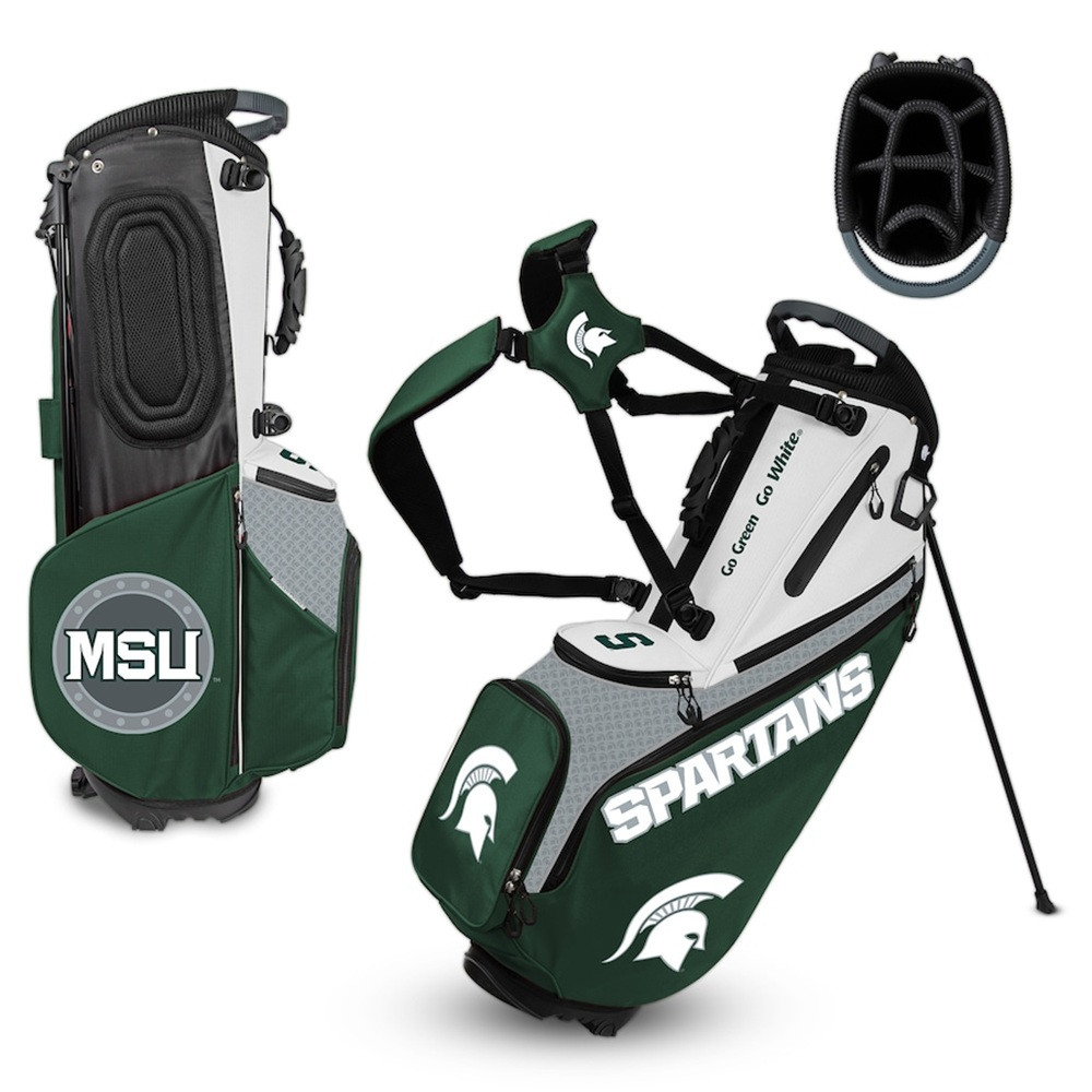 Team Effort Back Nine Stand Bag - Maple Hill Golf Team Effort Back Nine Stand Bag - Maple Hill Golf
